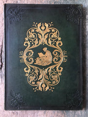 Findens’ Tableaux. A Series of Picturesque Scenes of National Character, Beauty, and Costume. Edited by Mary Russell Mitford.